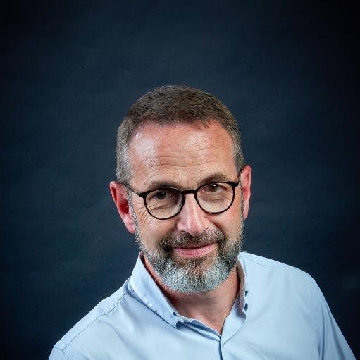 Eric Gilet, gérant d'EG Immobilier à Dijon