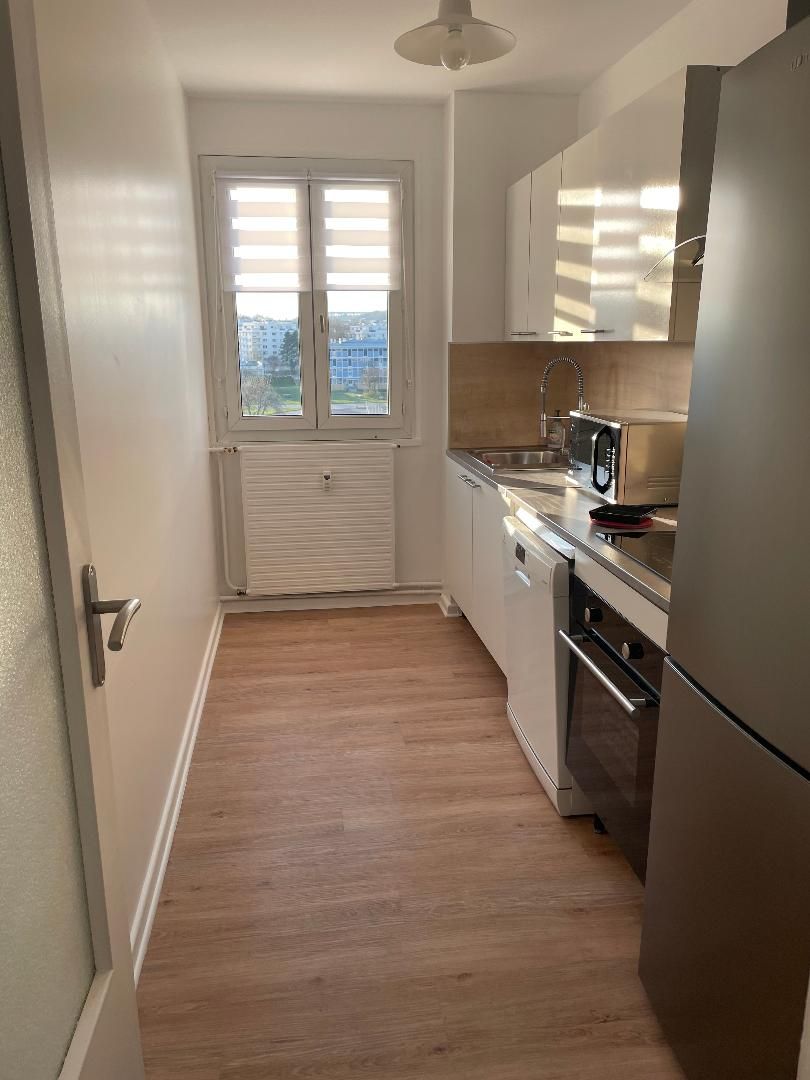 Appartement à Dijon — T2 Lycée Montchapet, photo 6